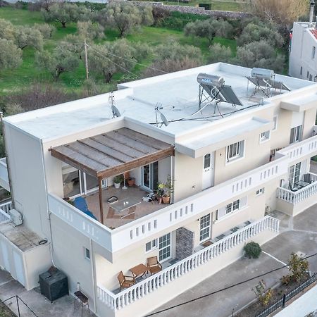 Kos Helios House Apartman Pszalídi Kültér fotó