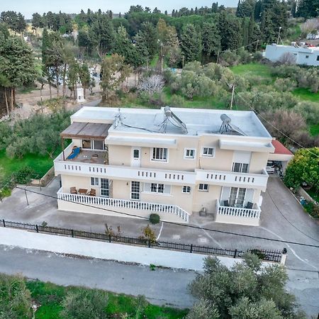 Kos Helios House Apartman Pszalídi Kültér fotó