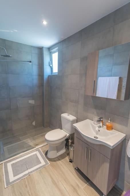 Kos Helios House Apartman Pszalídi Kültér fotó