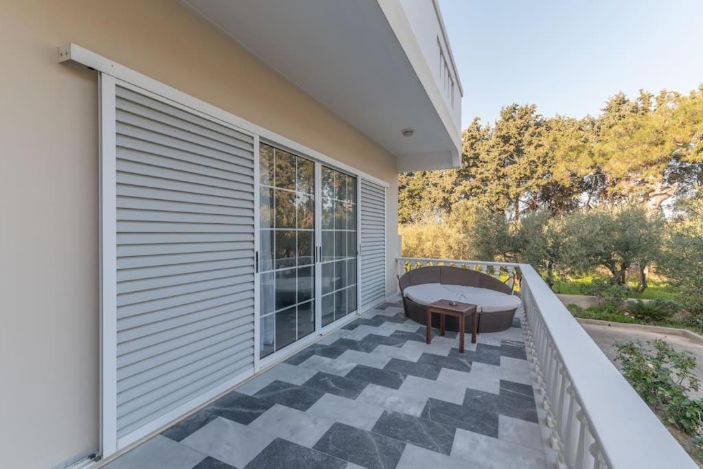 Kos Helios House Apartman Pszalídi Kültér fotó
