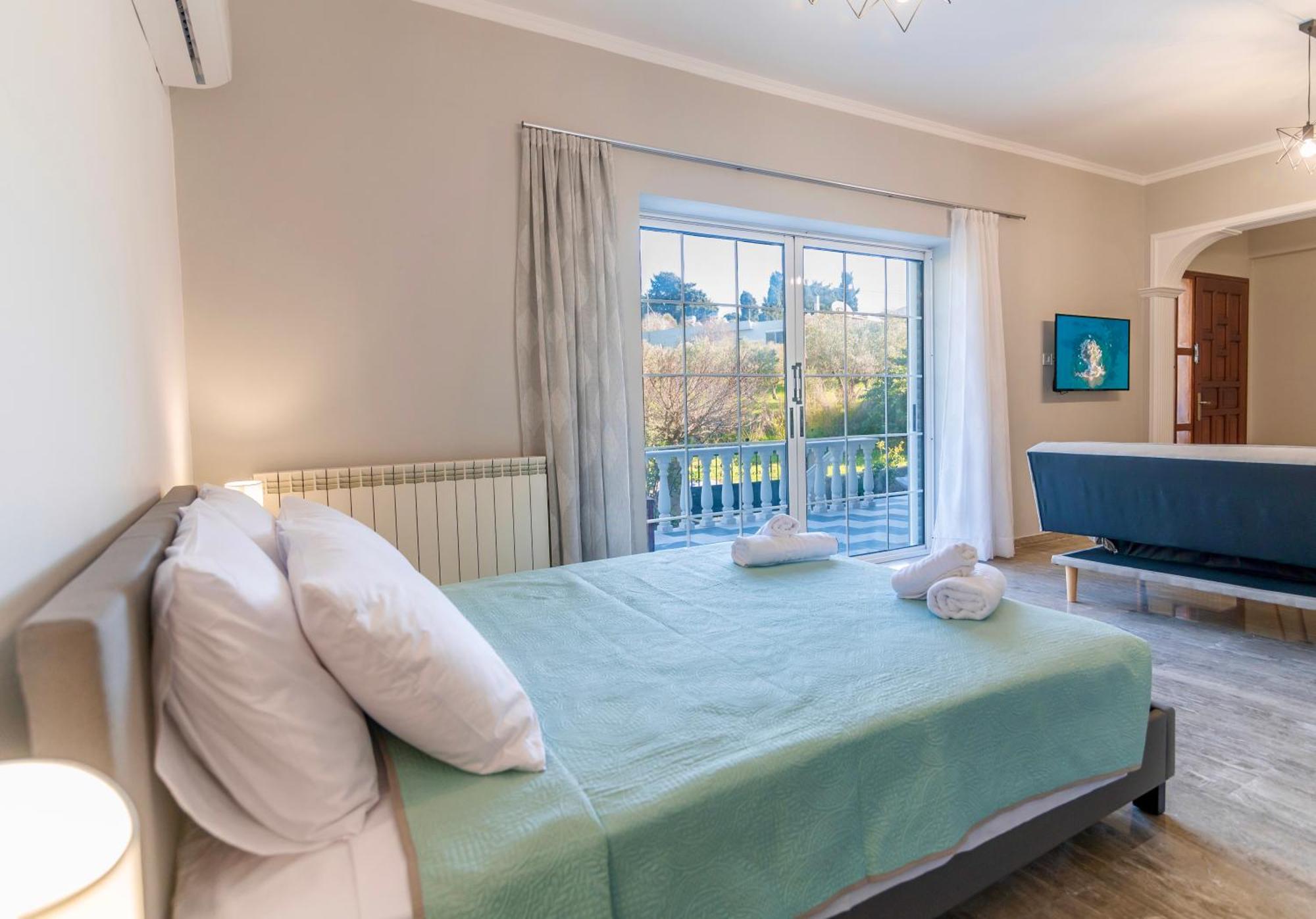 Kos Helios House Apartman Pszalídi Kültér fotó