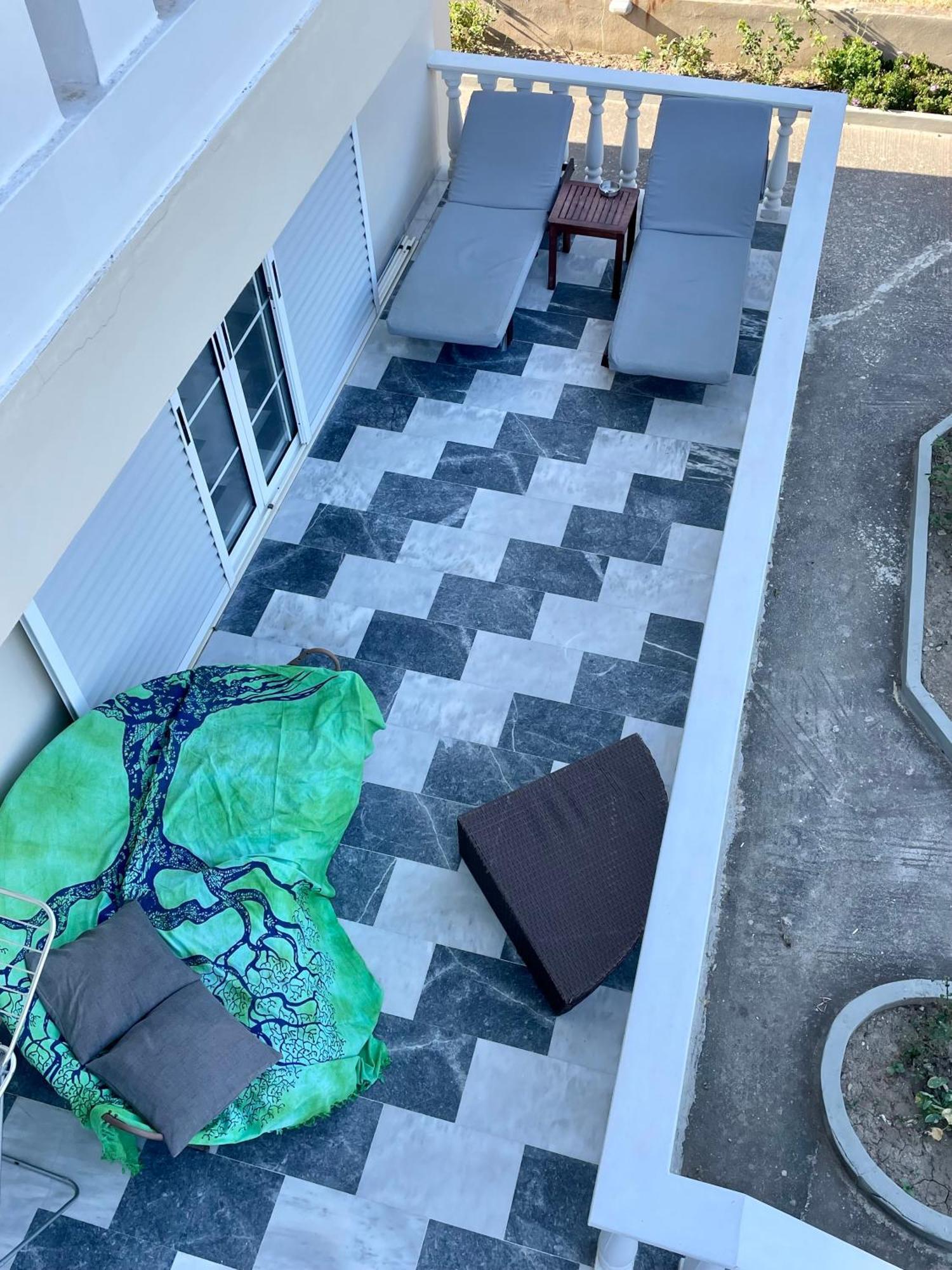 Kos Helios House Apartman Pszalídi Kültér fotó